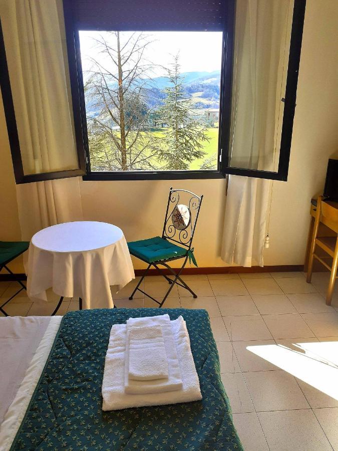 Hotel Prato Verde Polinago ภายนอก รูปภาพ
