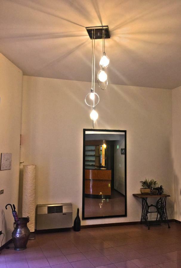Hotel Prato Verde Polinago ภายนอก รูปภาพ