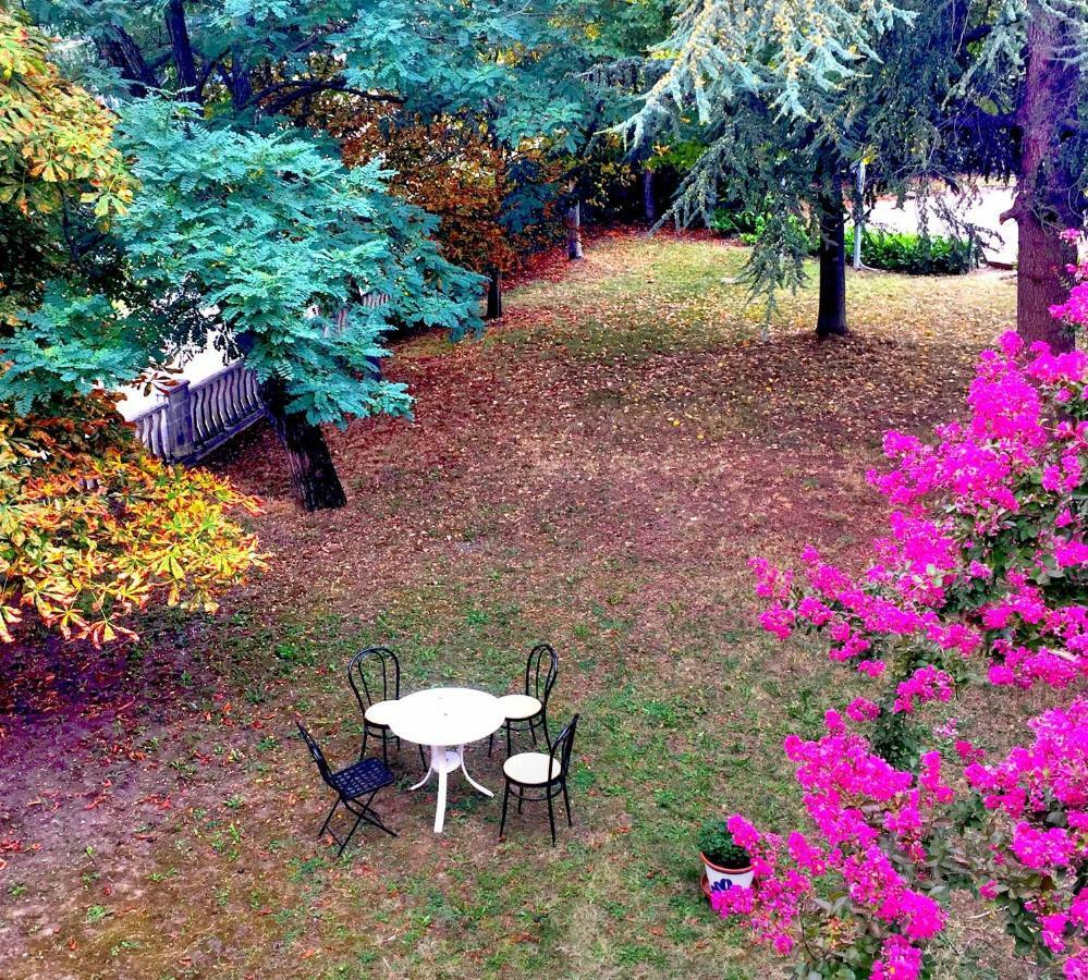 Hotel Prato Verde Polinago ภายนอก รูปภาพ